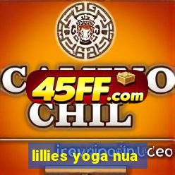 lillies yoga nua